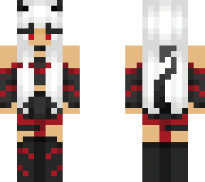 red demon