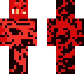 red glitch