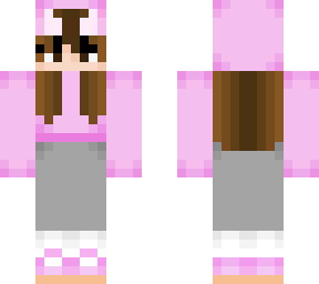 redoing my hoodie skin