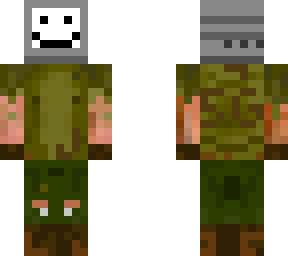 robo boots and pants