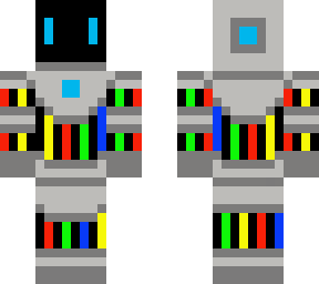 robot man (updated)