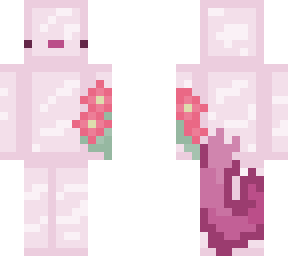 rosy axolotl
