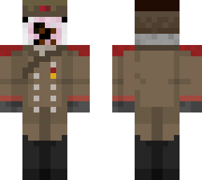 russian walter