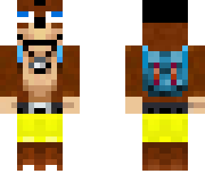 scary banjo
