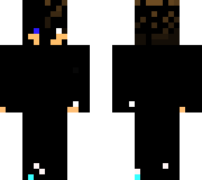 scary skin with inner layer