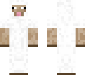 sheep man