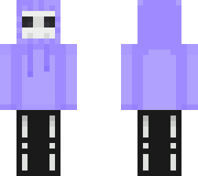 skeleton hood
