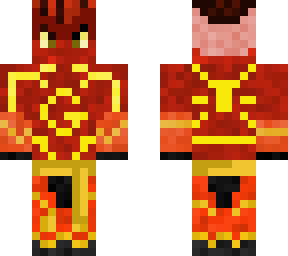 skin thegrefg version roja