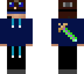 skins using bedrock items
