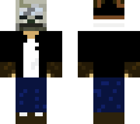 skull mask assassin modern