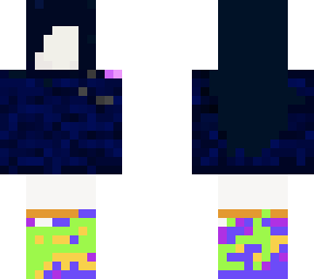 slender  leander girl murch