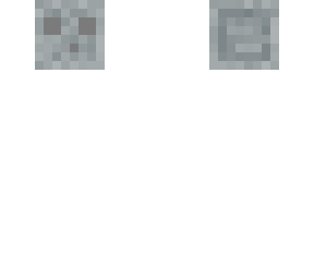 slime head (gray)