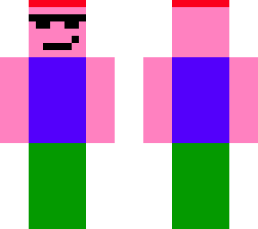 smug roblox pig