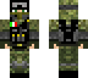 soldato italiano