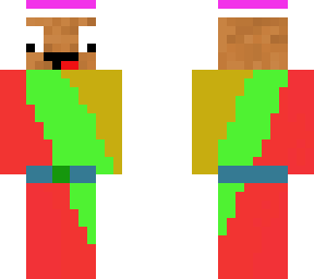 sort-of rainbow zyph