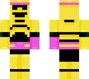 spectronizer yellow