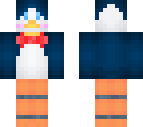 spencer the penguin