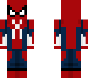 spider-man advances suit