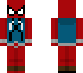 spider-man scarlet-spider
