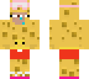 sponge but summer :>