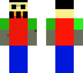 steve's op uncle ( literally very op )