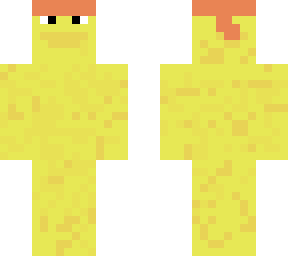 stone in duck