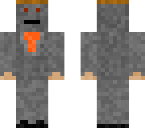 stone man!