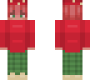 strawberrys persona~ cozy