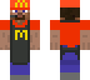 stuff mc donald