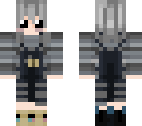 tannerpoopy gray