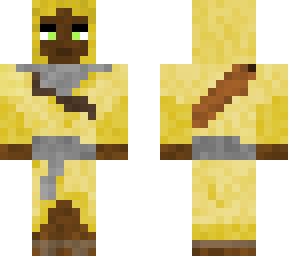 tehnu, god of the desert
