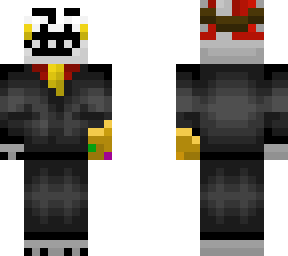 the business, trolling, superior, mooshroom, thanos