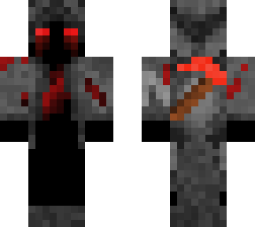 the hunter