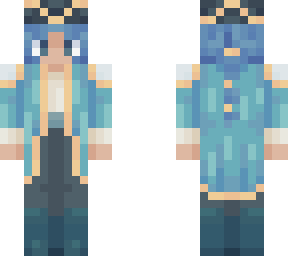 the ocean's captain