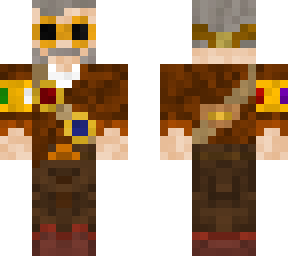 the old inventor