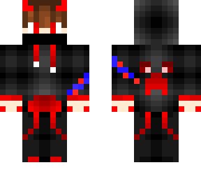 the red demon
