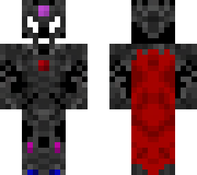 thecontrolking's armor
