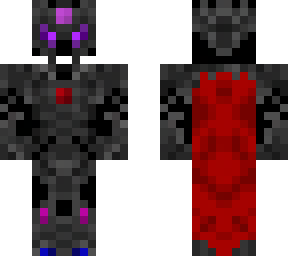 thecontrolking's living armor