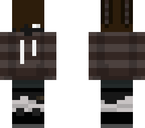 this is my mc avatar i made <3