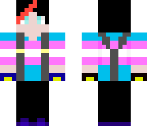 trans frosted