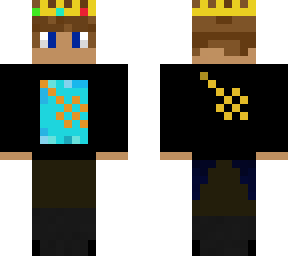 tridents skin