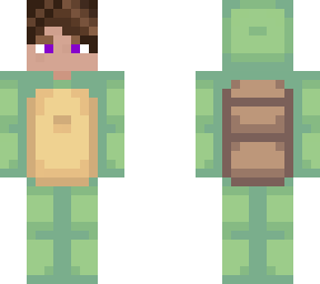 turtle man lol