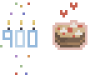 tysm everyone for 900 likes!!