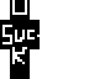 u suck