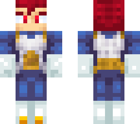 vegeta god
