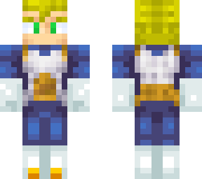 vegeta ssj