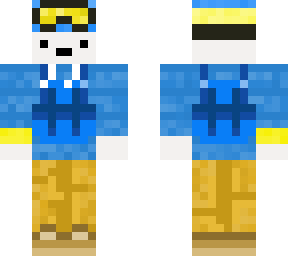 vest man