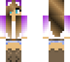 violeta kitty adventurer