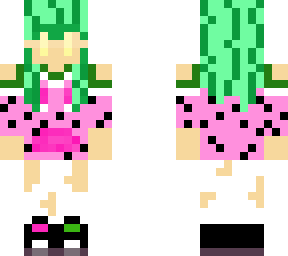 watermelon girl