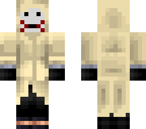 white anbu cloak